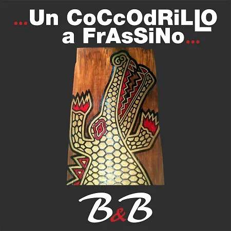 فندق مبيت وإفطار Un Coccodrillo A Frassino Calizzano