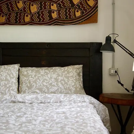Un Coccodrillo A Frassino Bed and breakfast