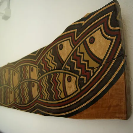 Un Coccodrillo A Frassino