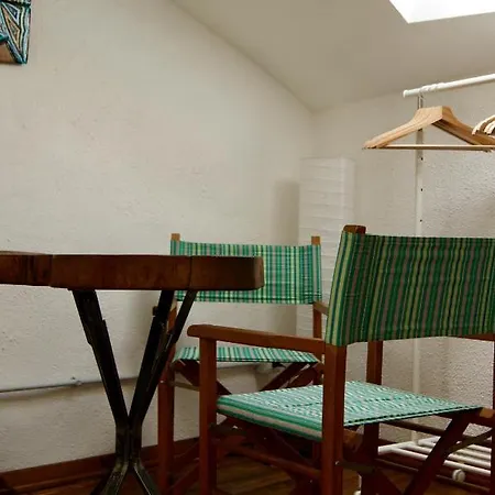 Un Coccodrillo A Frassino Отель типа 