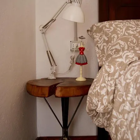 Bed and breakfast Un Coccodrillo A Frassino