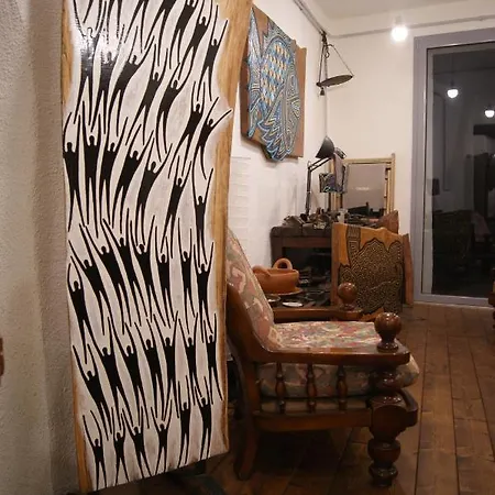 Bed and breakfast Un Coccodrillo A Frassino Calizzano