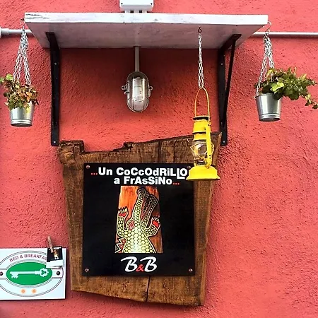 Un Coccodrillo A Frassino 3* Calizzano