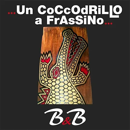 Un Coccodrillo A Frassino Bed and breakfast Calizzano