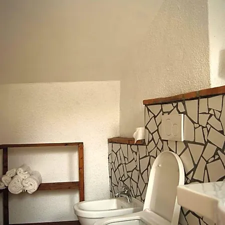 Bed and breakfast Un Coccodrillo A Frassino