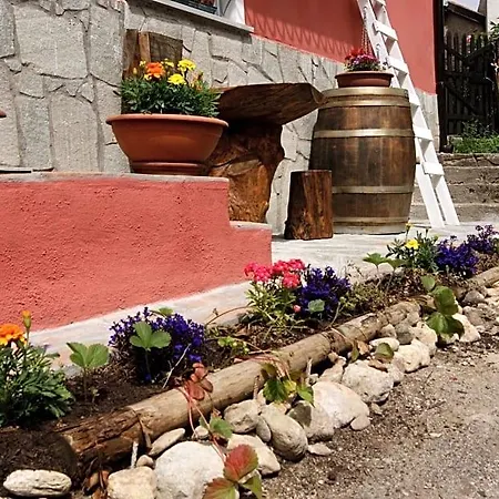 Un Coccodrillo A Frassino Bed and breakfast