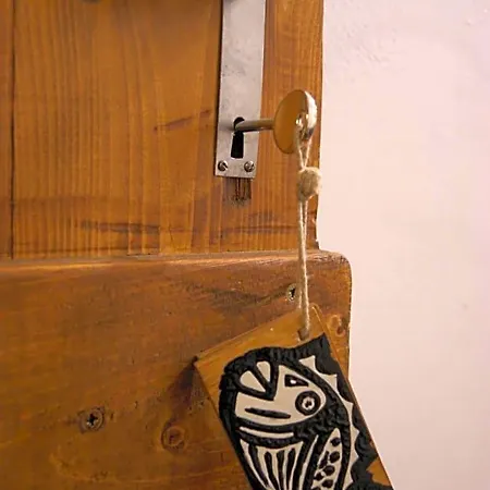 Un Coccodrillo A Frassino Bed and breakfast 3*